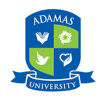 Adamas University Logo