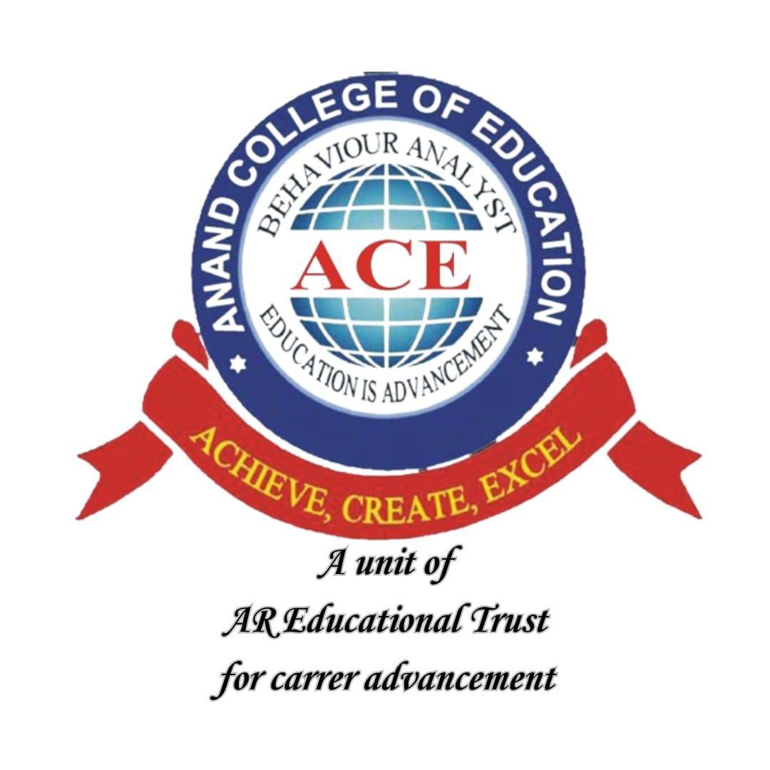 Anand College of Education Logo