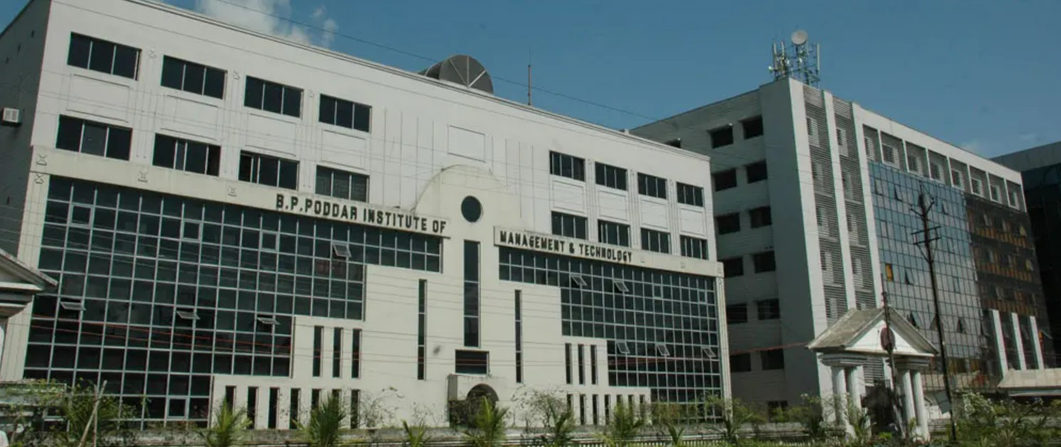 B. P. Poddar Institute of Management & Technology