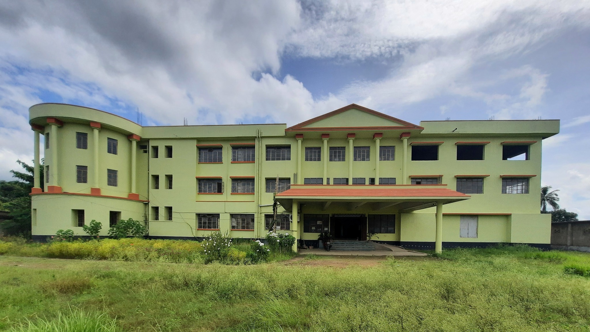 BCDA College of Pharmacy and Technology Campus 2