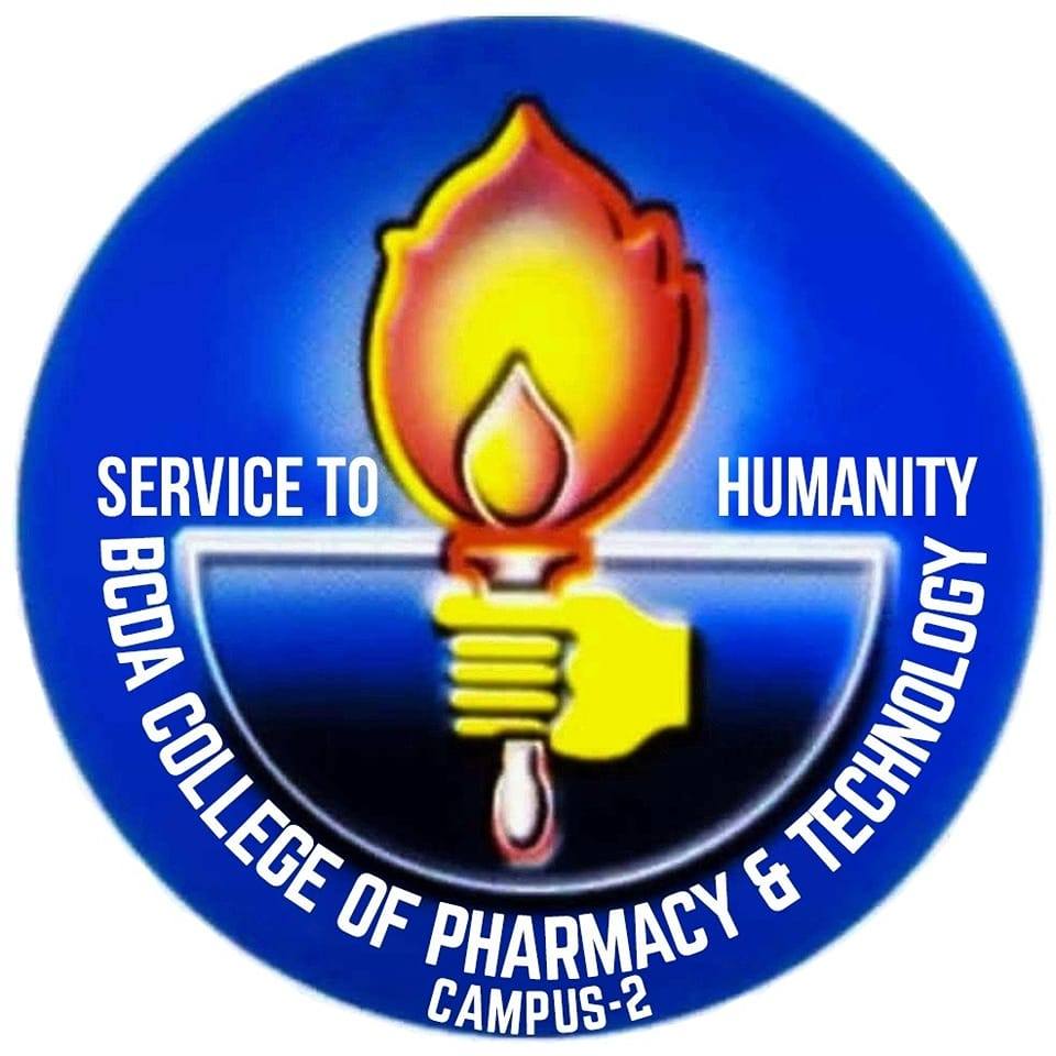 BCDA College of Pharmacy and Technology Campus 2 Logo