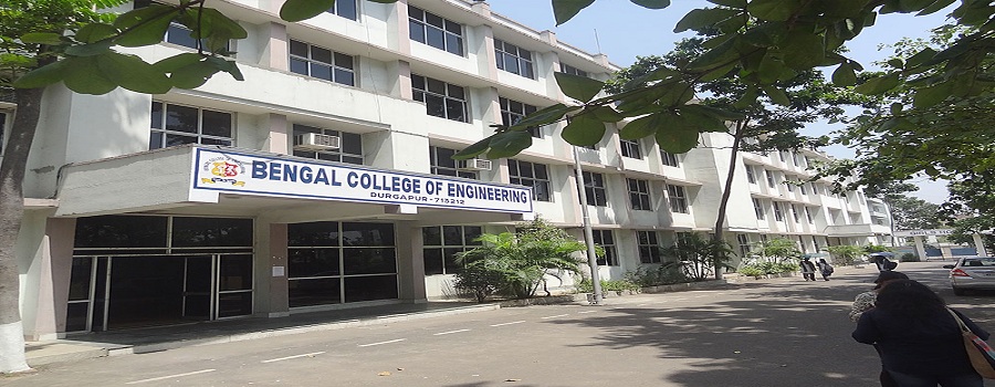 Bengal College of Engineering and Technology