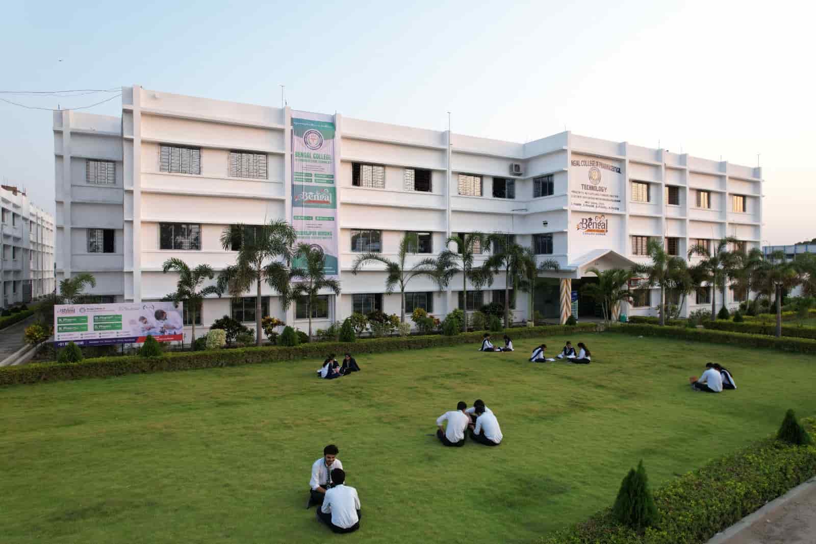 Bengal College of Pharmaceutical Technology