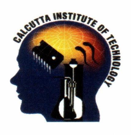 Calcutta Institute of Technology Logo