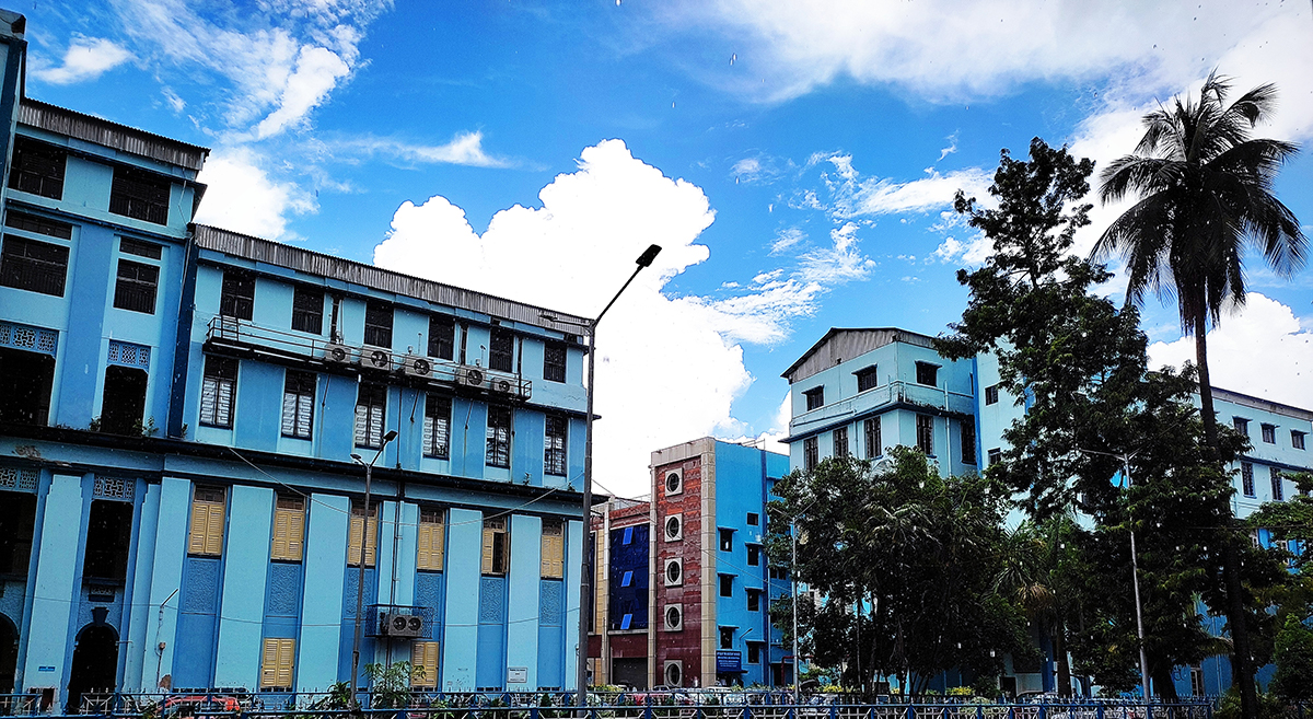 Calcutta National Medical College