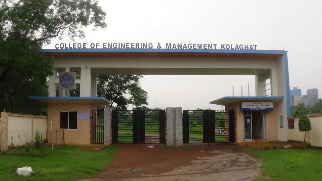 College of Engineering and Management Kolaghat