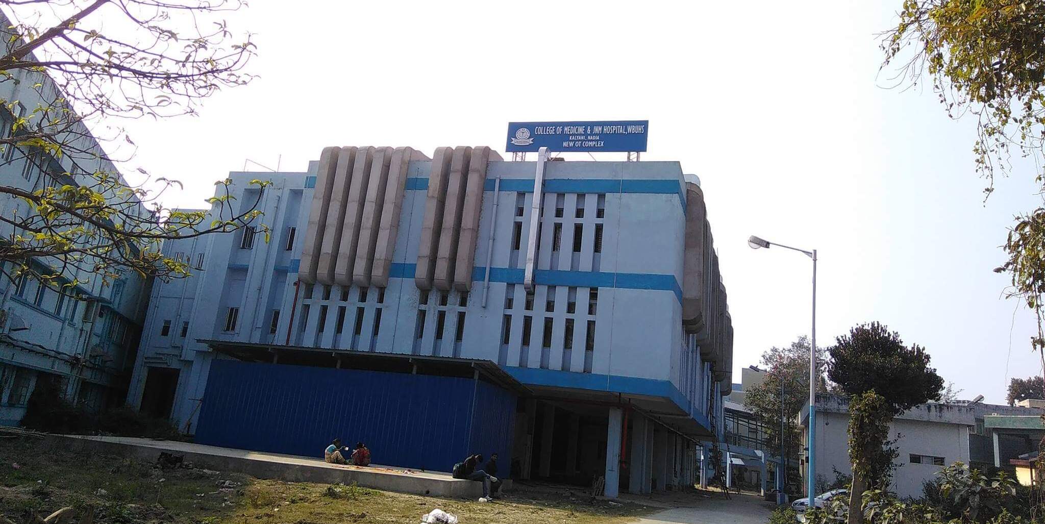 College of Medicine and JNM Hospital