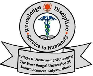 College of Medicine and JNM Hospital Logo