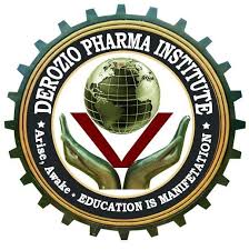 Derozio Pharma Institute Logo