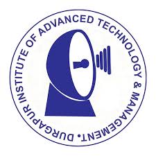 Durgapur Institute of Advanced Technology and Management Logo