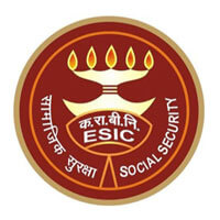 Employees State Insurance Corporation Medical College, Joka, Kolkata Logo