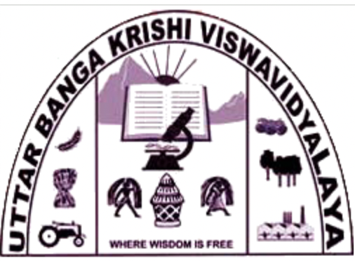 UTTAR BANGA KRISHI VISWA VIDYALAYA Logo