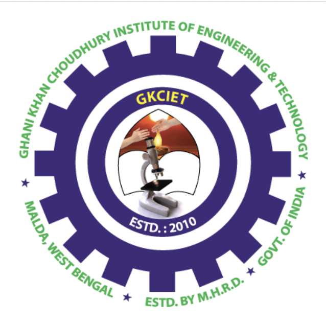 Ghani Khan Choudhury Institute of Engineering and Technology Logo