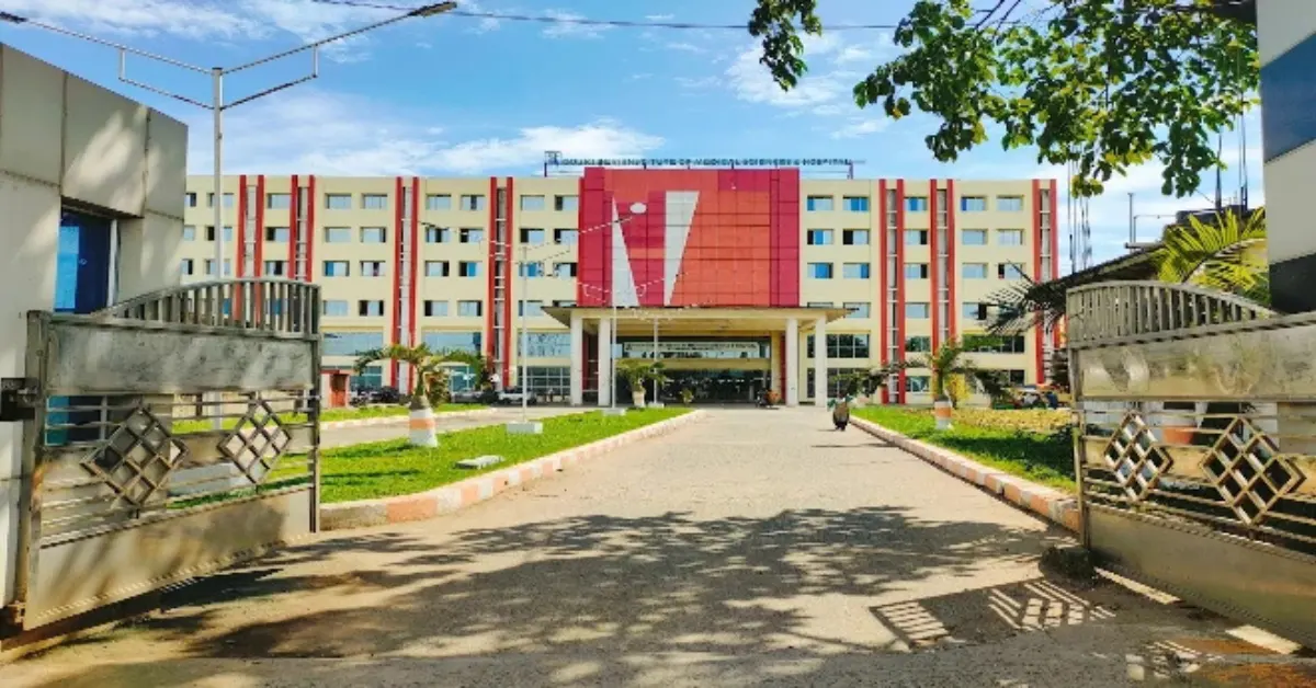 Gouri Devi Institute of Medical Sciences and Hospital