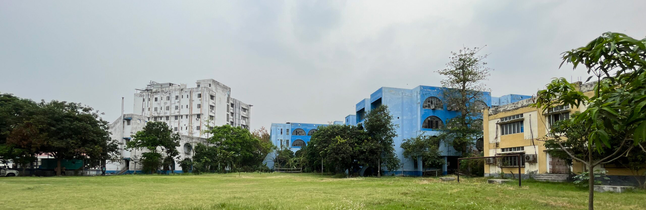 Government College of Engineering and Leather Technology