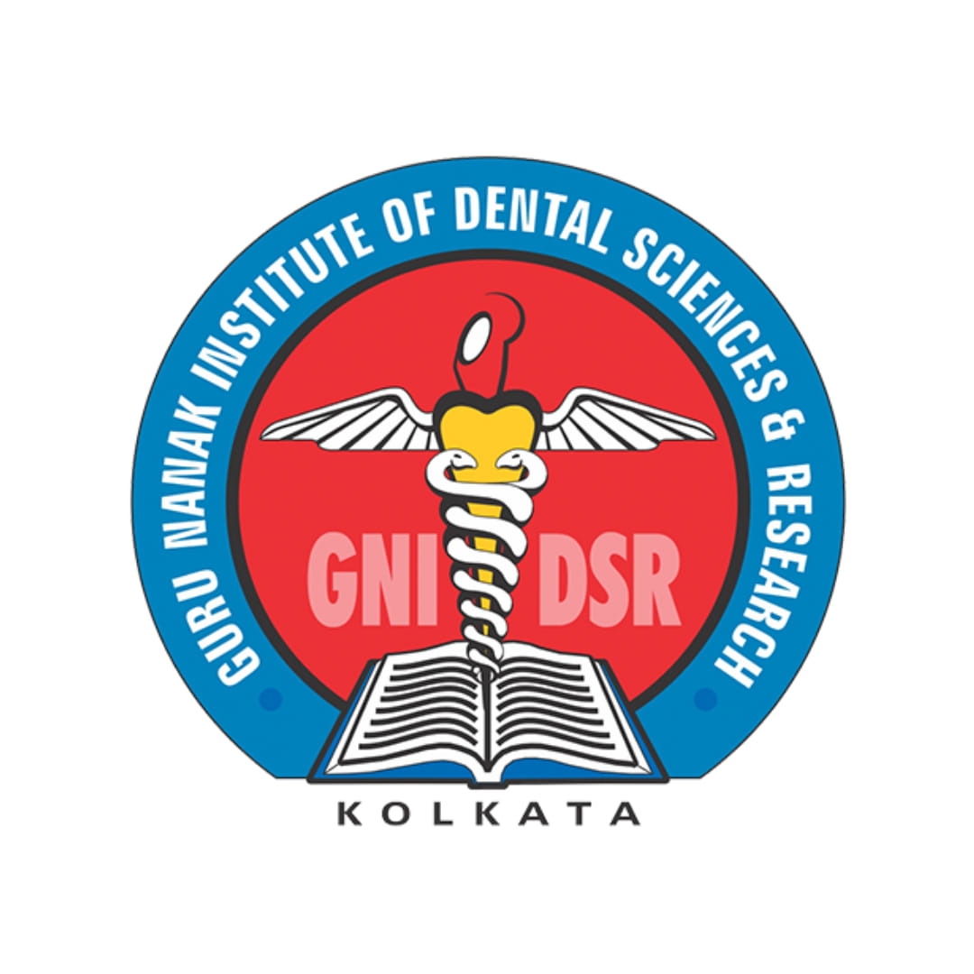 Guru Nanak Institute of Dental Science and Research Logo