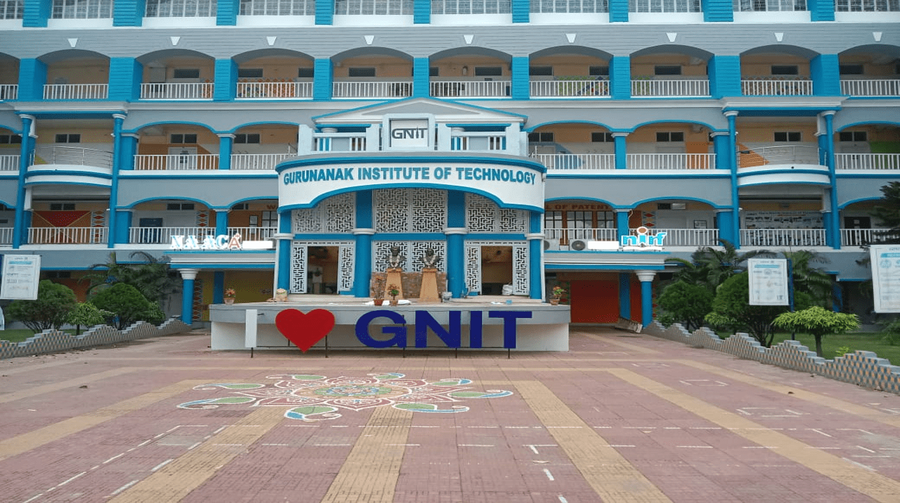 Guru Nanak Institute of Technology