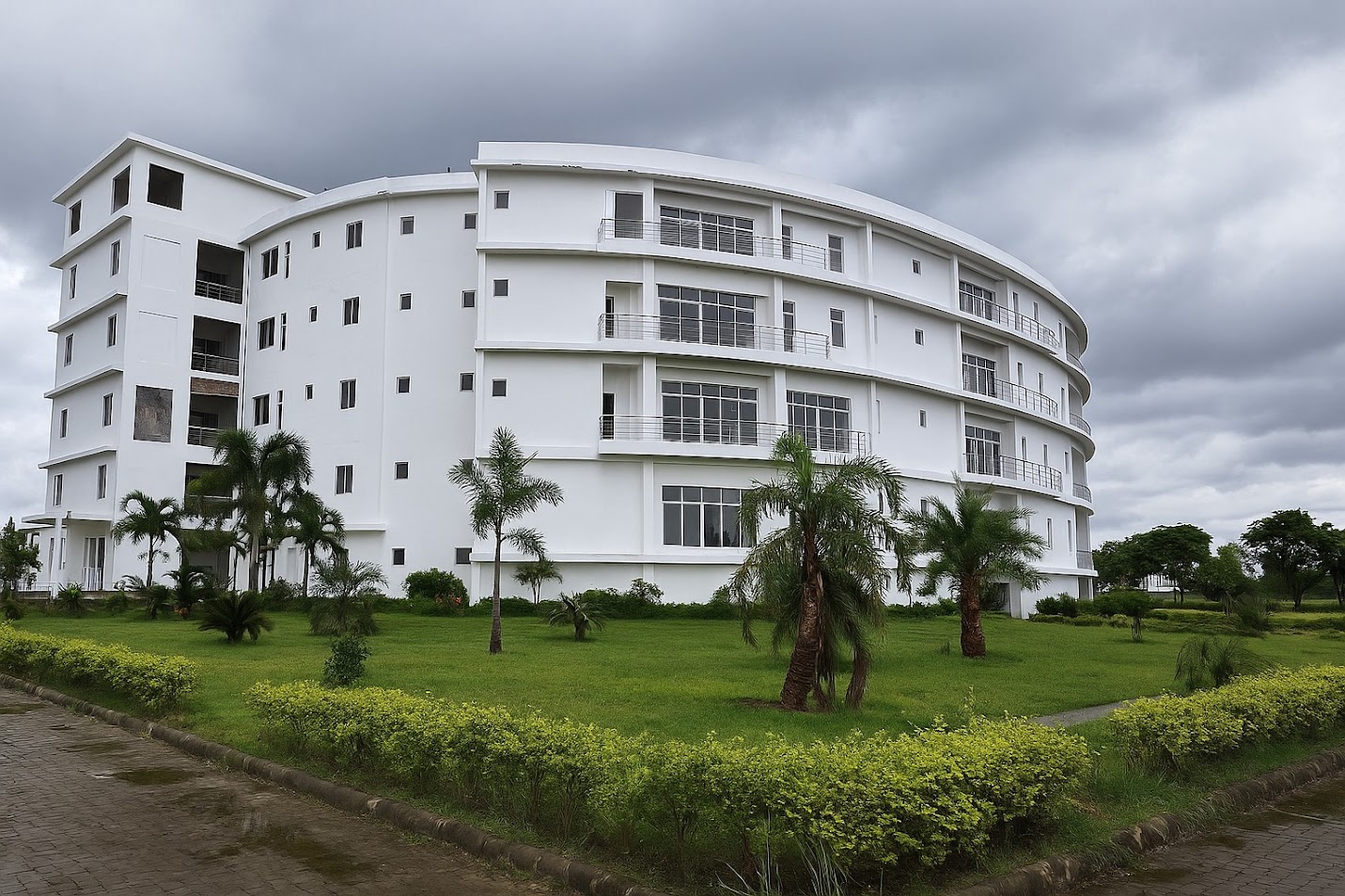 Haldia Institute of Pharmacy