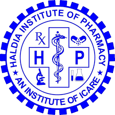 Haldia Institute of Pharmacy Logo