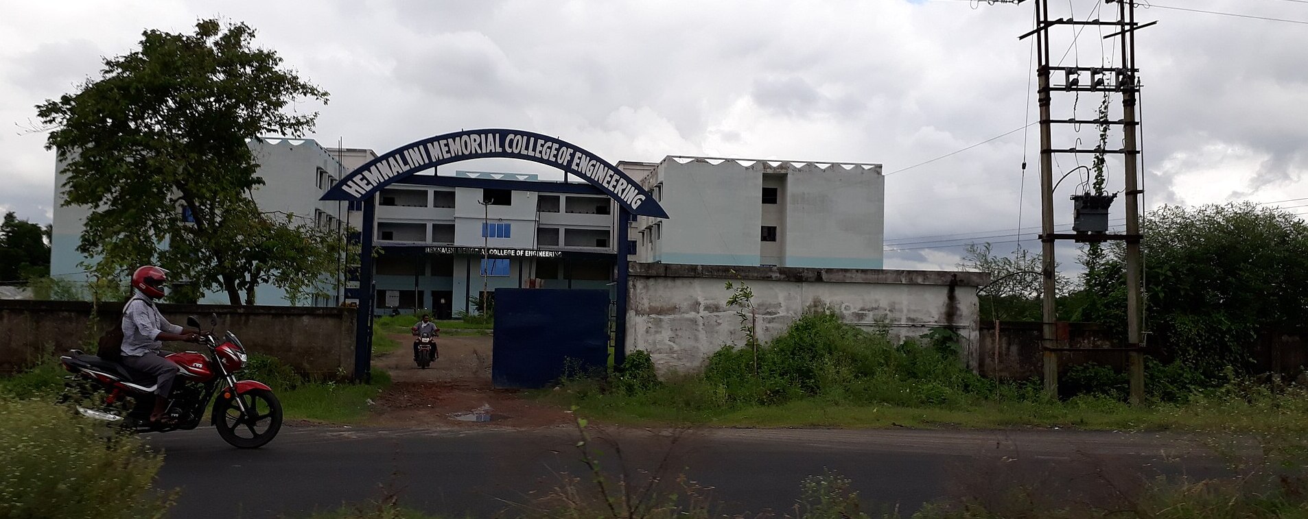 Hemnalini Memorial College of Engineering