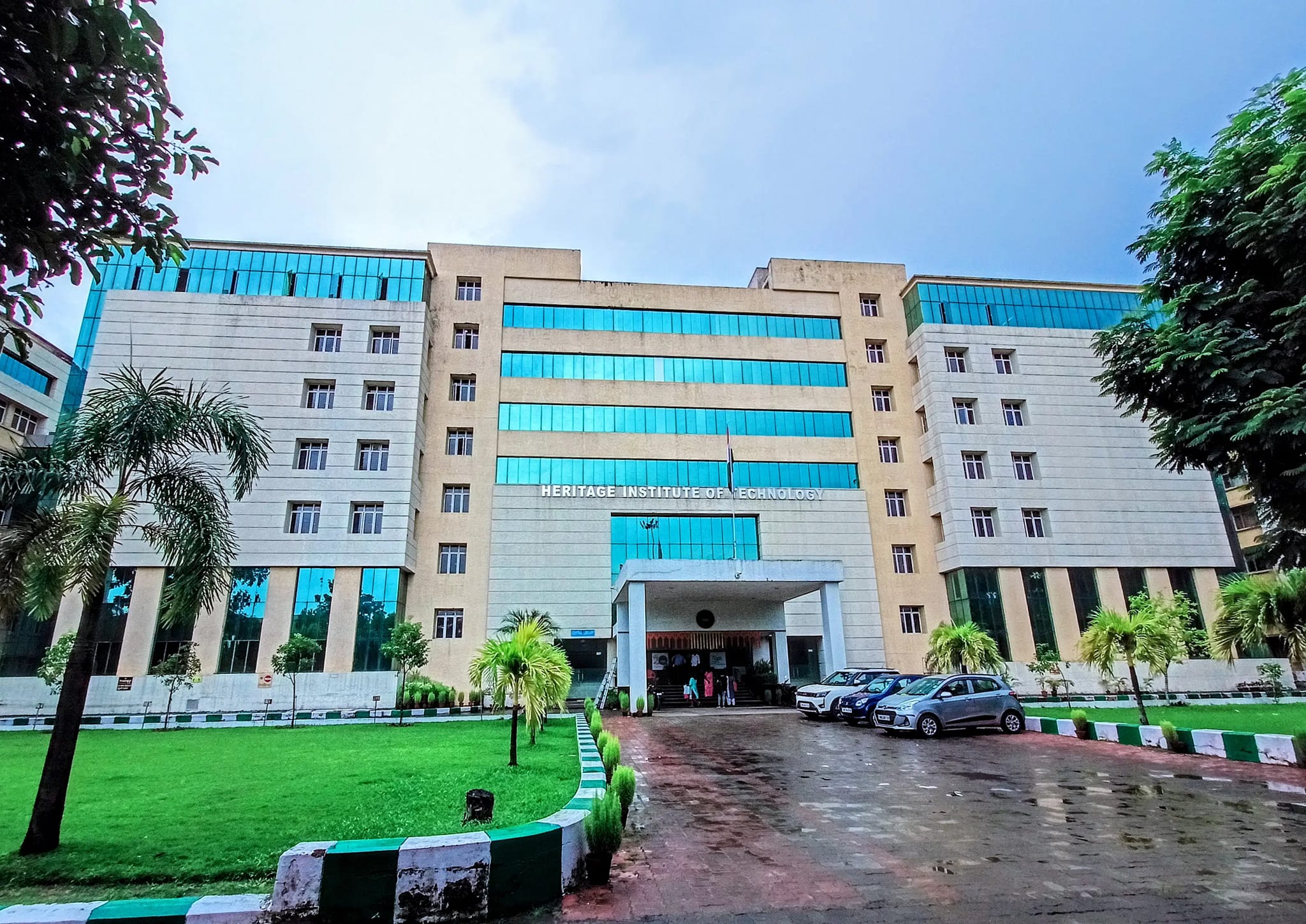 Heritage Institute of Technology