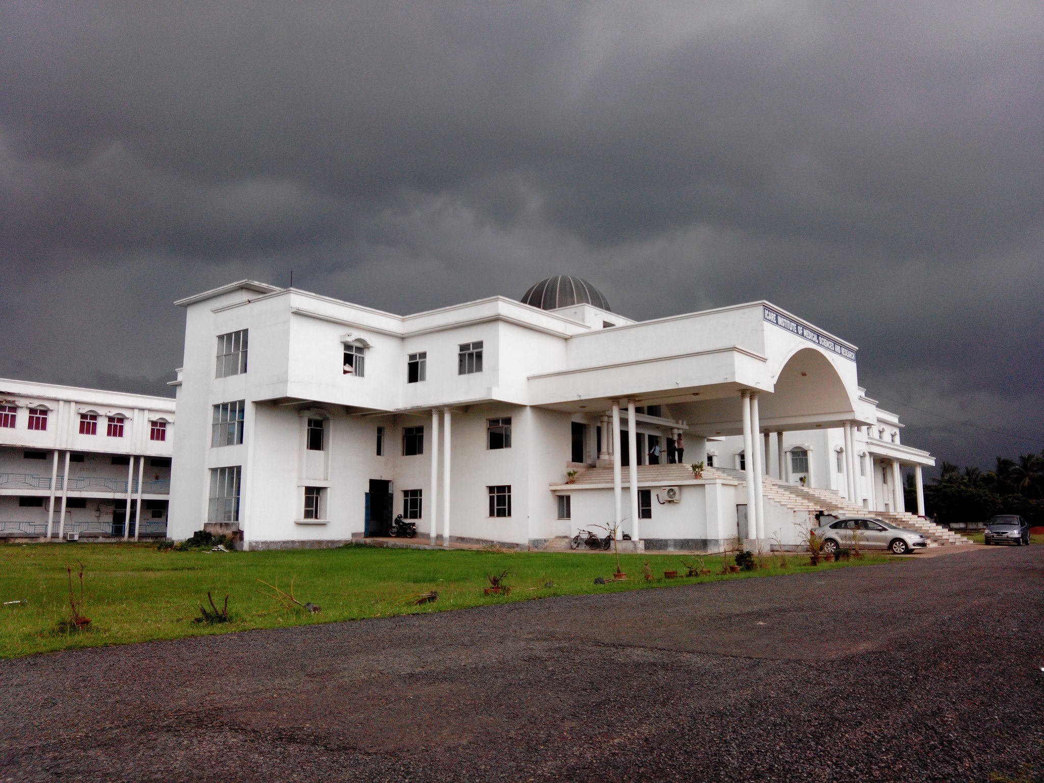 ICARE Institute of Medical Science and Research