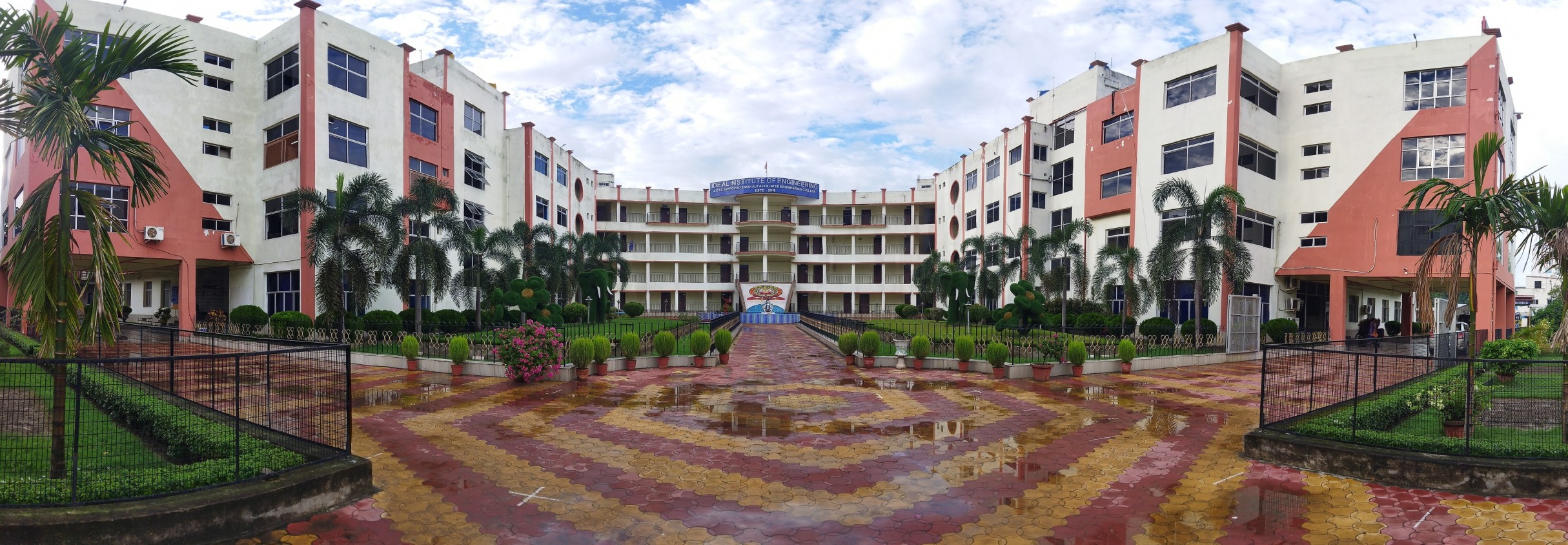 Ideal Institute of Engineering