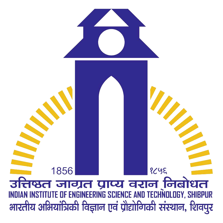 Indian Institute of Engineering Science and Technology, Shibpur (IIEST) Logo