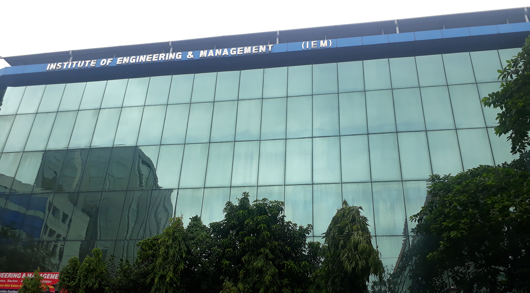 Institute of Engineering and Management Salt Lake (IEM Salt Lake)