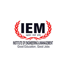 Institute of Engineering and Management Salt Lake (IEM Salt Lake) Logo