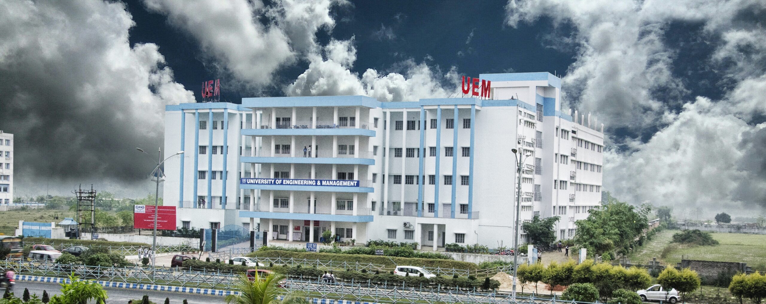 Institute of Engineering and Management Newtown (IEM Newtown)