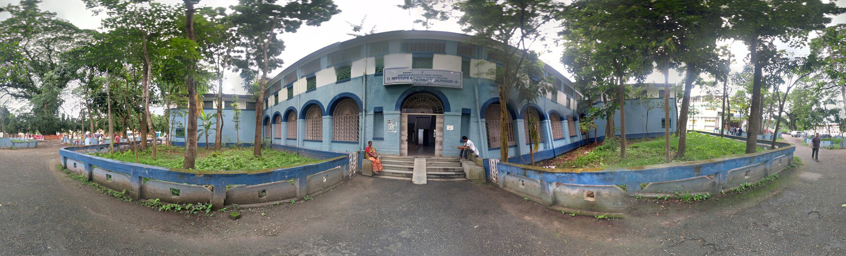 Institute of Pharmacy Jalpaiguri