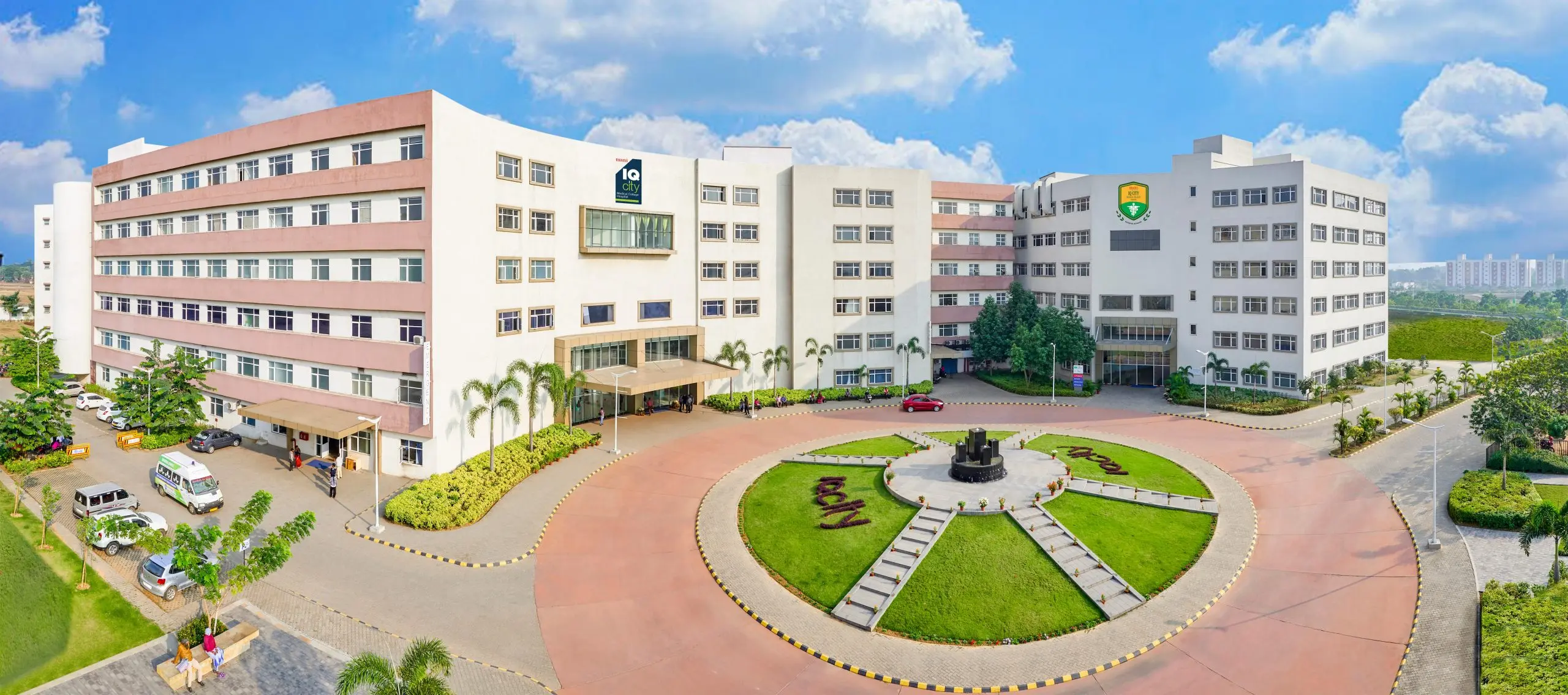 IQ City Medical College and Hospital