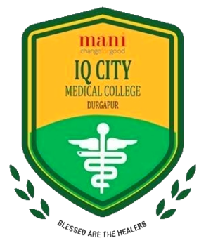 IQ City Medical College and Hospital Logo