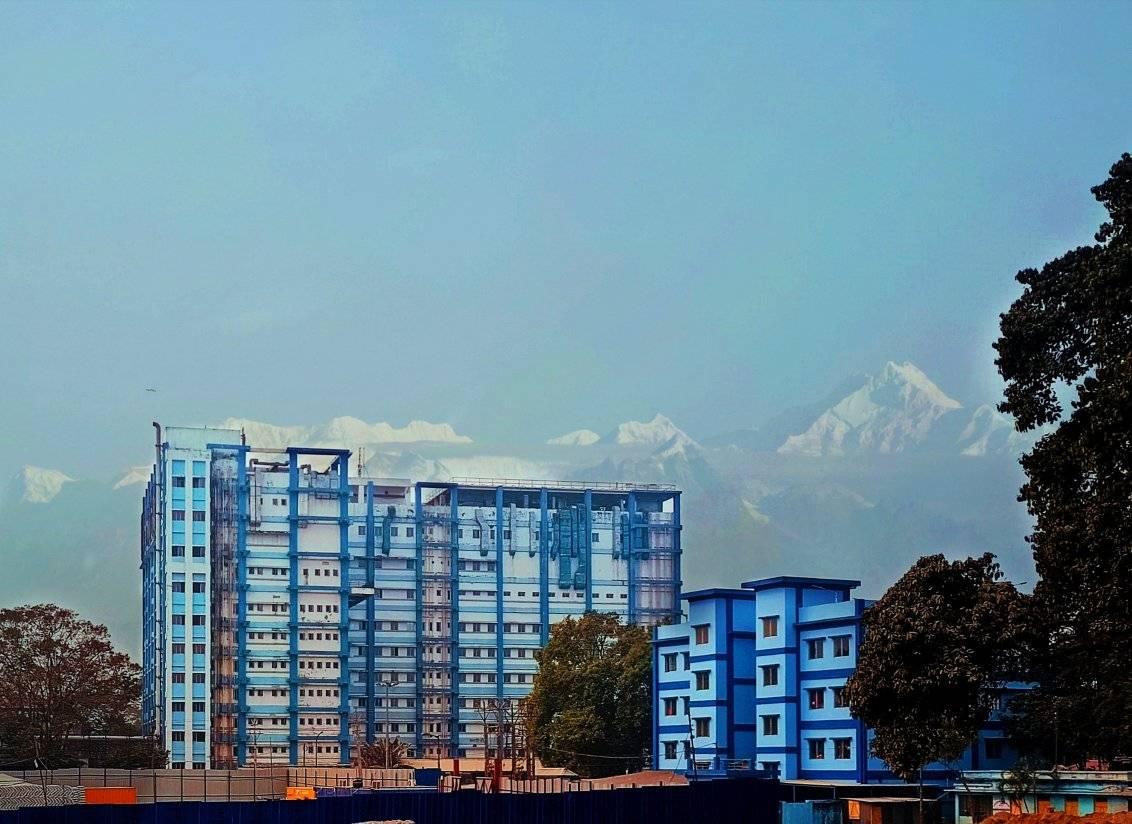 Jalpaiguri Government Medical College