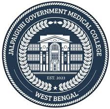 Jalpaiguri Government Medical College Logo