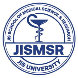 JIS School of Medical Science & Research Logo