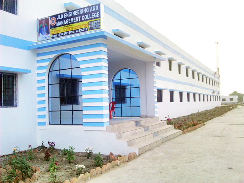 JLD Engineering and Management College