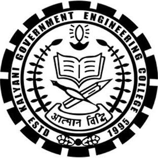 Kalyani Government Engineering College Logo