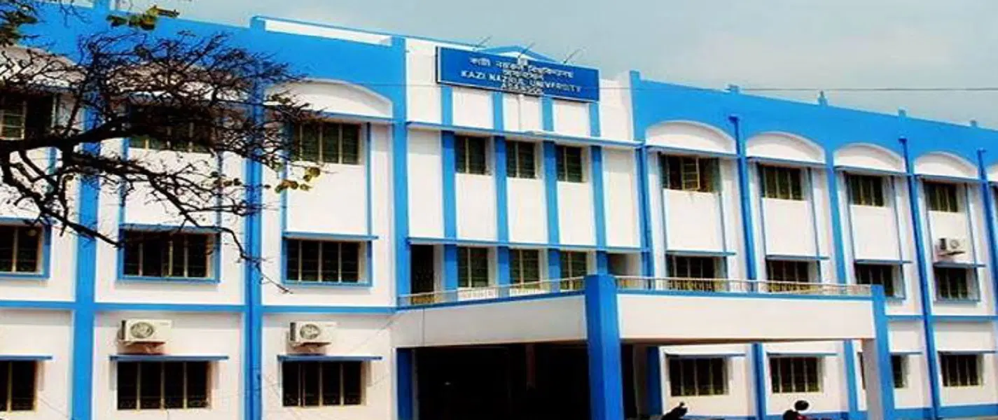 KAZI NAZRUL UNIVERSITY