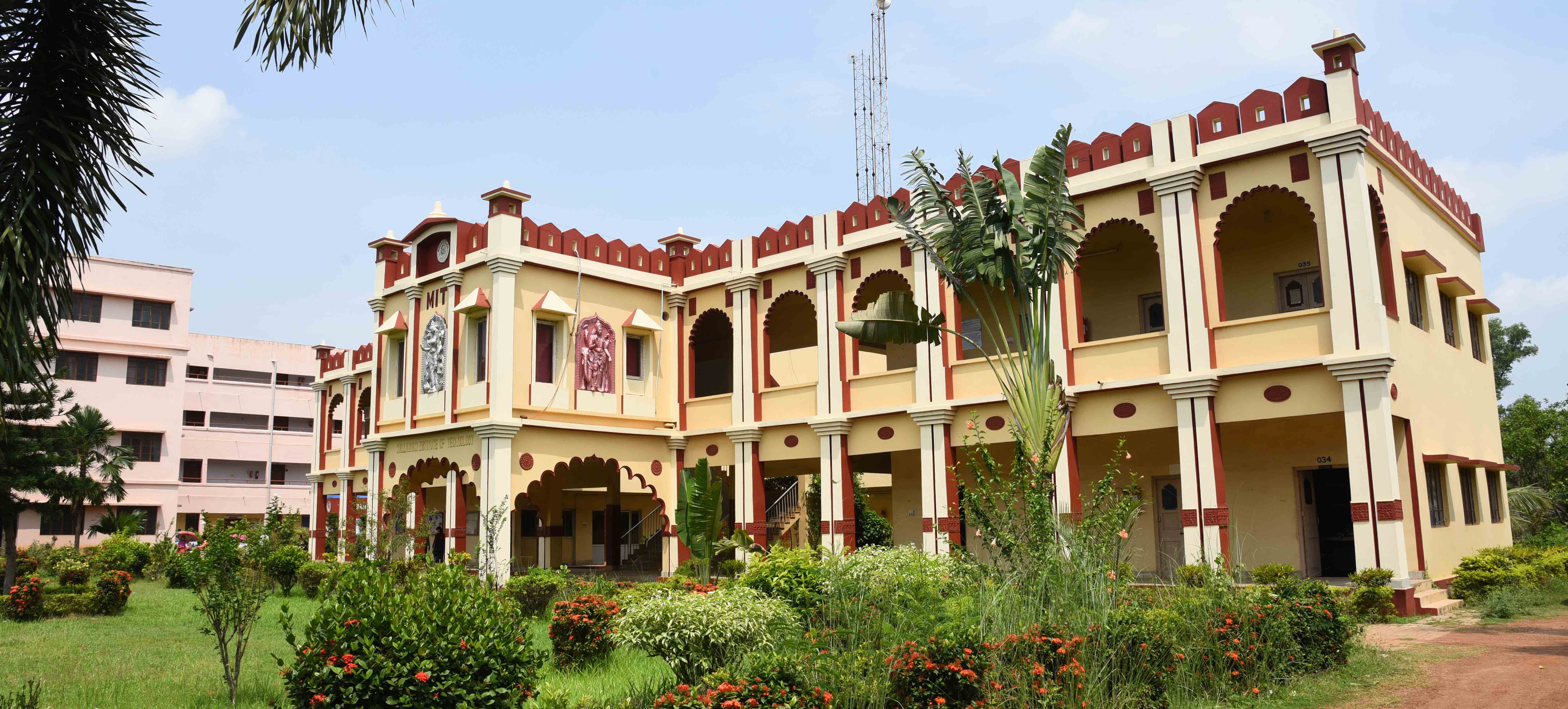 Mallabhum Institute of Technology
