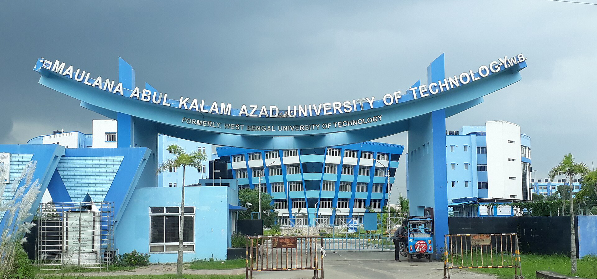 Maulana Abul Kalam Azad University of Technology