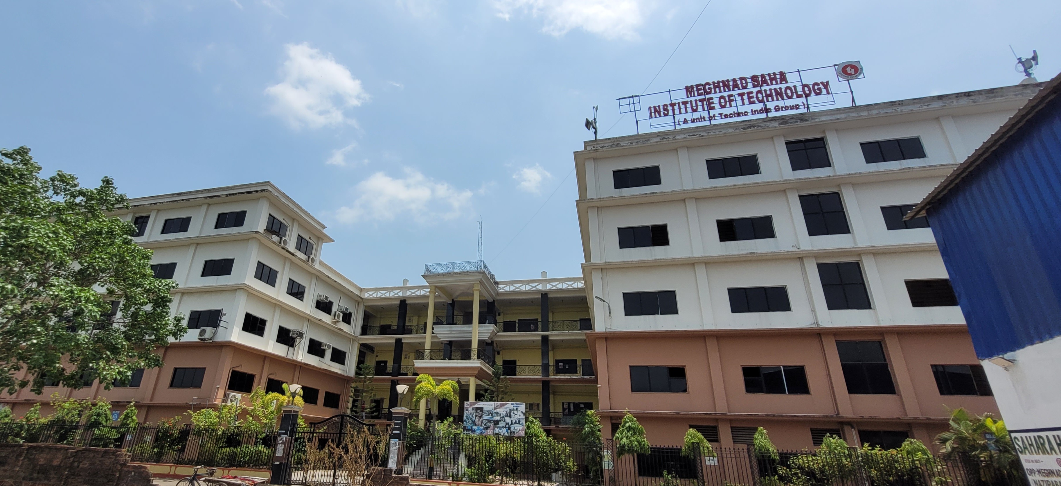 Meghnad Saha Institute of Technology