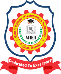 Modern Institute of Engineering and Technology Logo