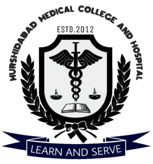 Murshidabad Medical College and Hospital Logo