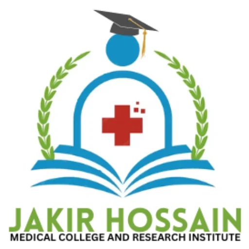 Jakir Hossain Medical College and Research Institute Logo