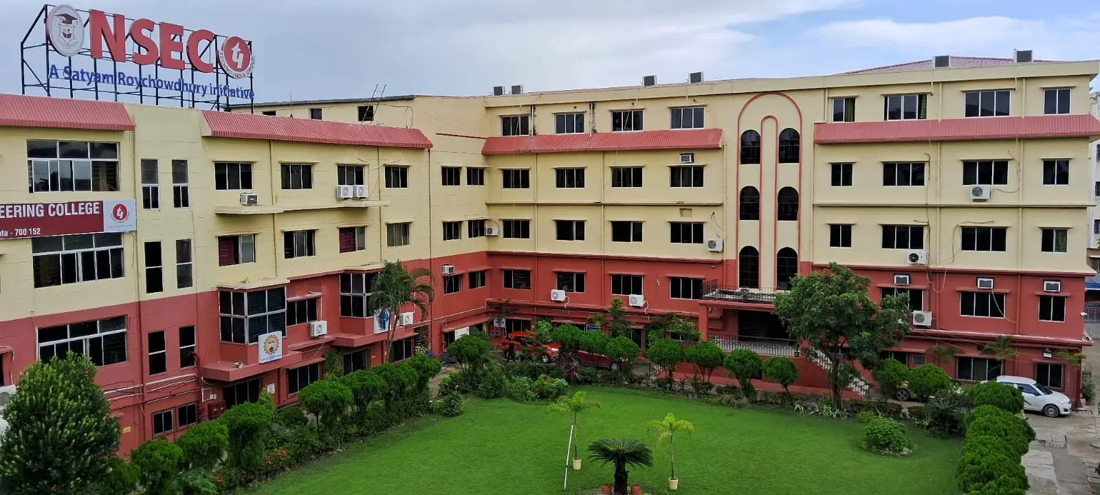 Netaji Subhash Engineering College