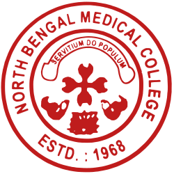 North Bengal Medical College and Hospital Logo