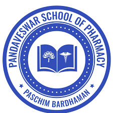 Pandaveswar School of Pharmacy Logo