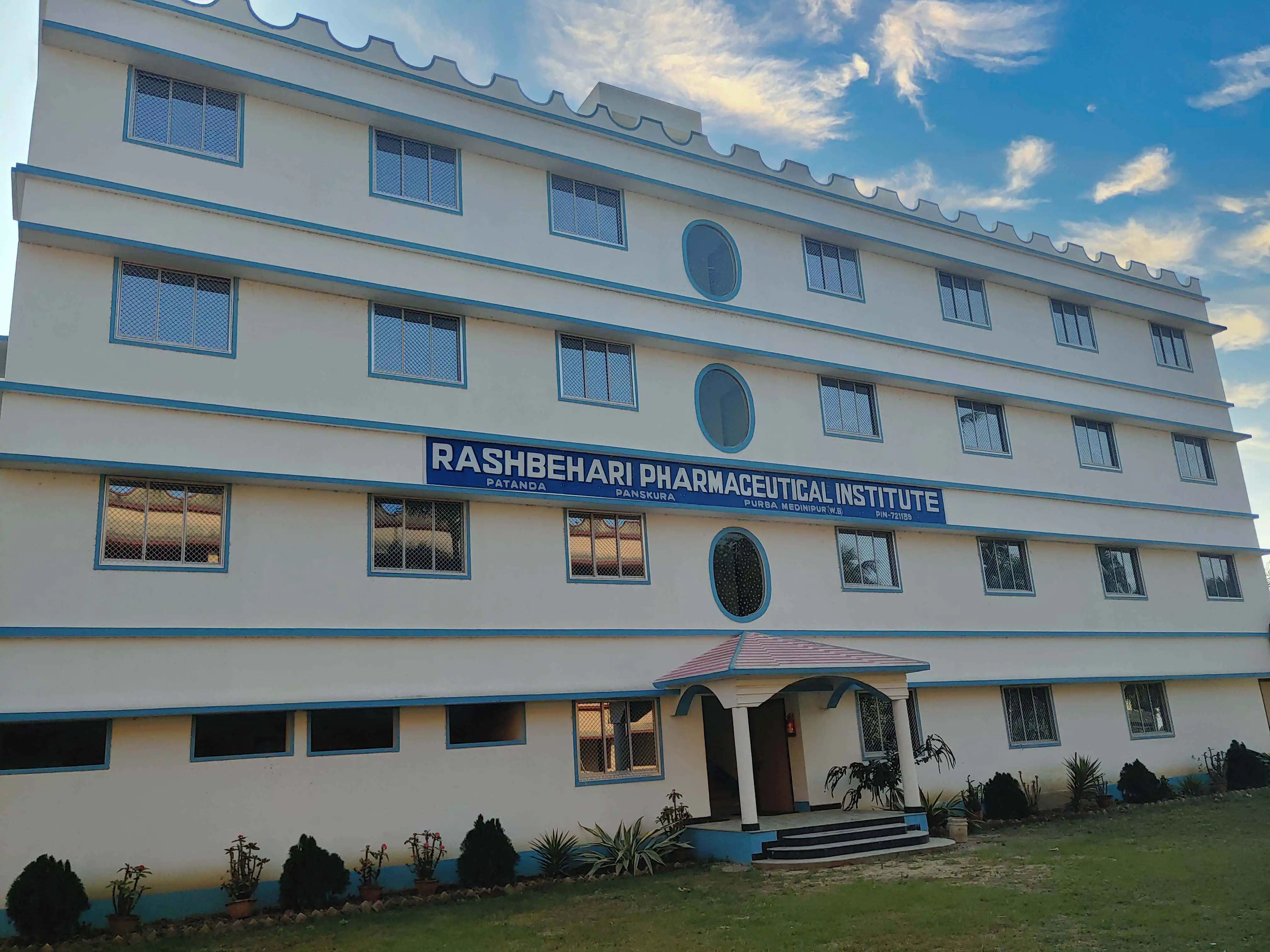 Rashbehari Pharmaceutical Institute
